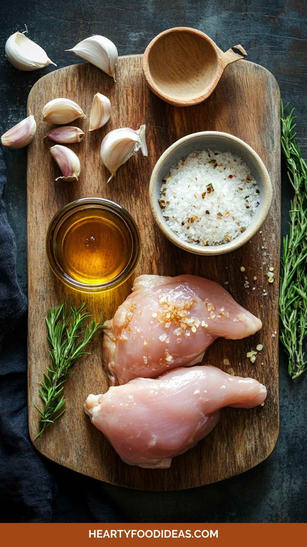 Honey Garlic Chicken Copycat Recipe