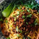 Easy Dan Dan Noodles Recipe