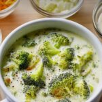 Panera Cream Of Broccoli Recipe