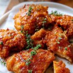 Simple Hot Honey Chicken Recipe