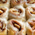 Apple Cinnamon Rolls