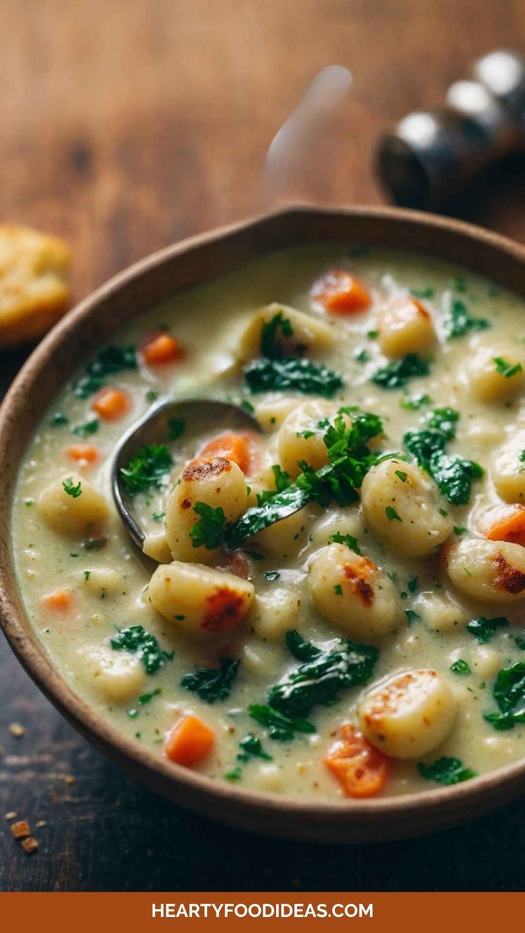 Best Gnocchi Chicken Soup Best Gnocchi Chicken Soup