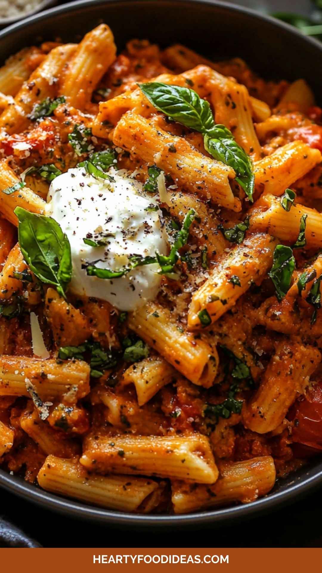 Best One Pot Tomato Basil Pesto Pasta Best One Pot Tomato Basil Pesto Pasta