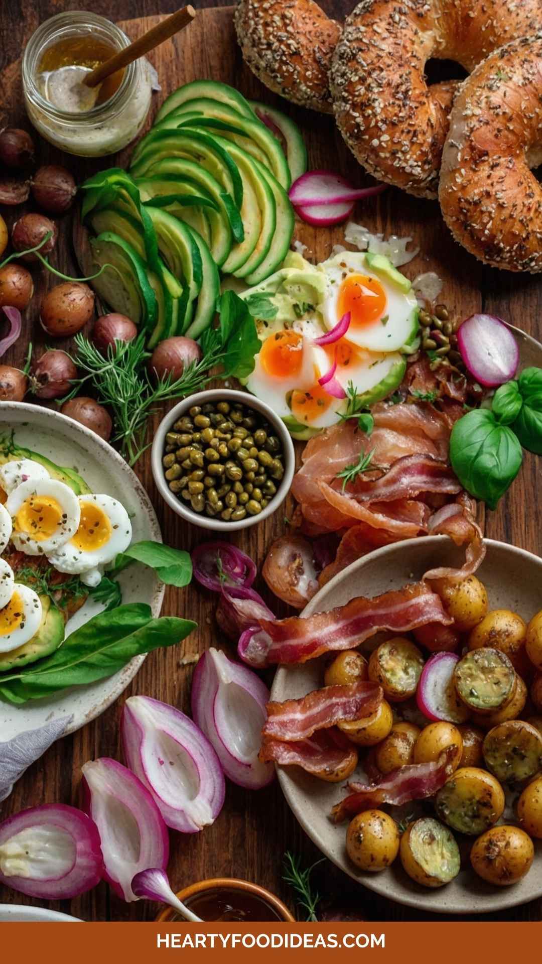 Best Ultimate Spring Brunch Board