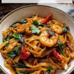 Better Than Takeout Thai Drunken Noodles