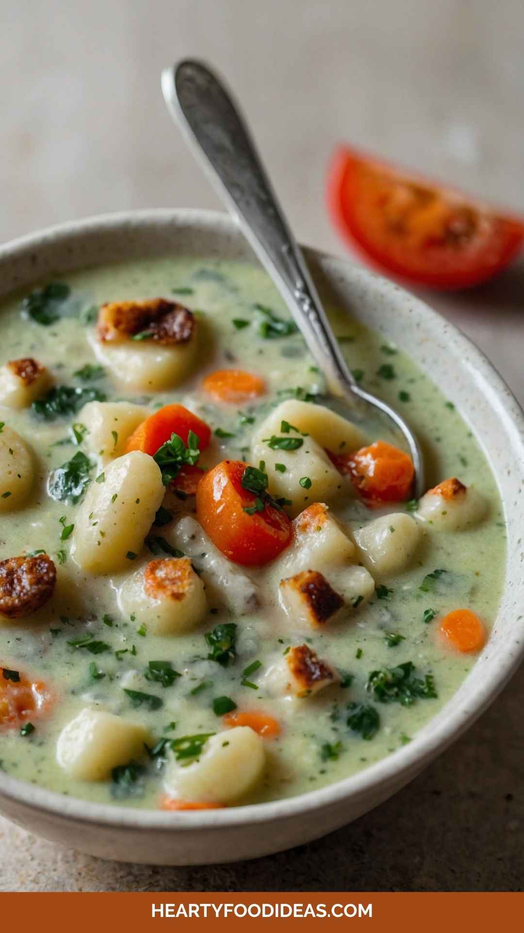 Gnocchi Chicken Soup Copycat Recipe Gnocchi Chicken Soup Copycat Recipe