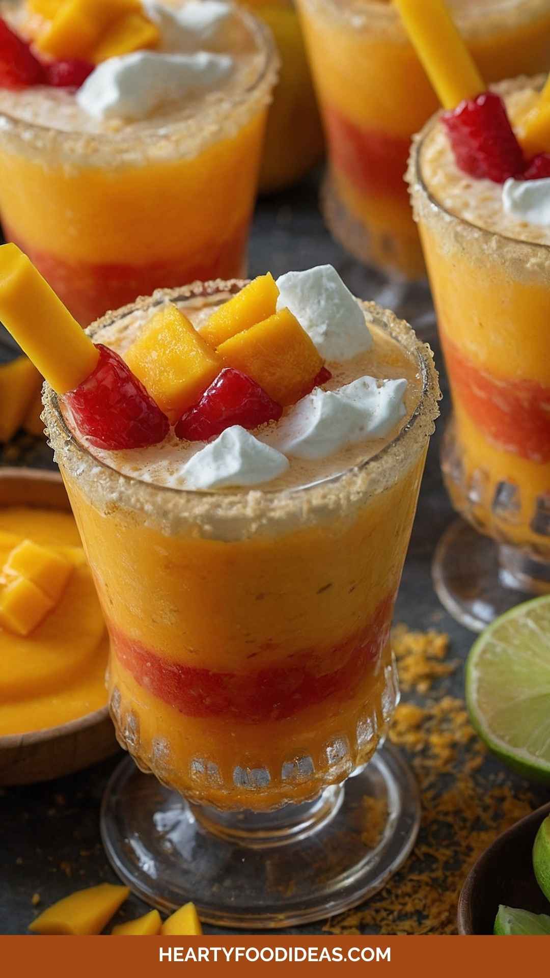Mangonada Copycat Recipe Mangonada Copycat Recipe