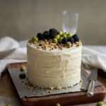 My Favorite Spring Birthday Cake Recipe