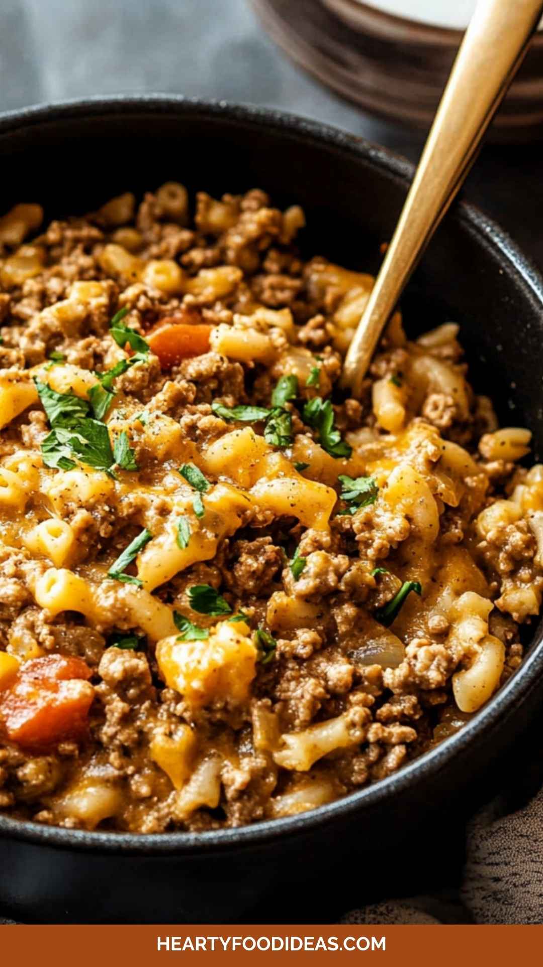 One Pot Hamburger Helper Copycat Recipe One Pot Hamburger Helper Copycat Recipe