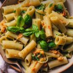 Simplest Zucchini Parmesan Pasta Recipe