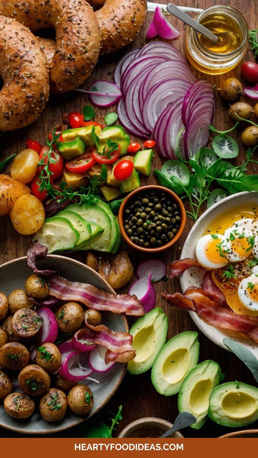 Ultimate Spring Brunch Board Copycat Recipe