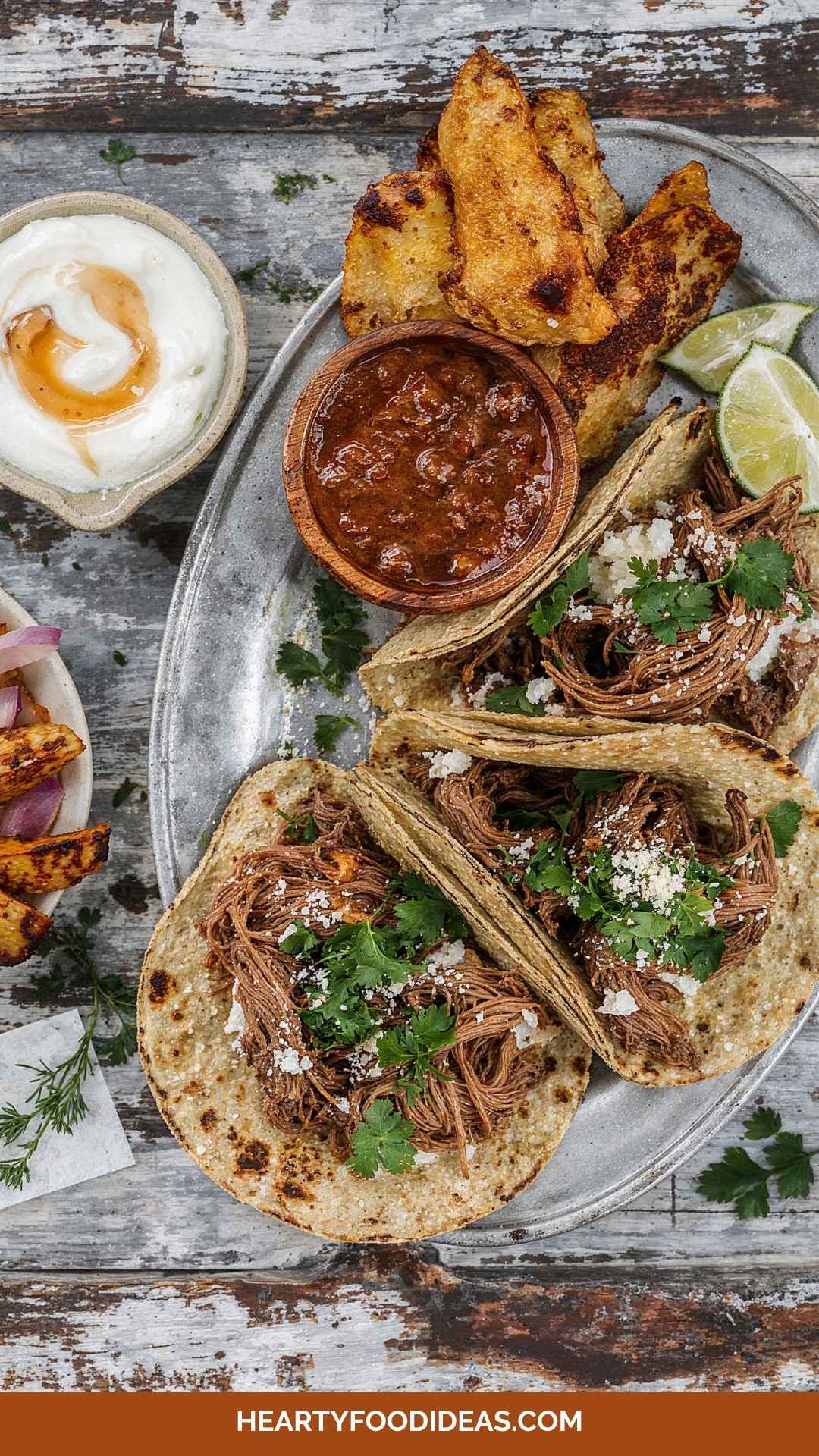 Best Crockpot Carne Asada Tacos Best Crockpot Carne Asada Tacos