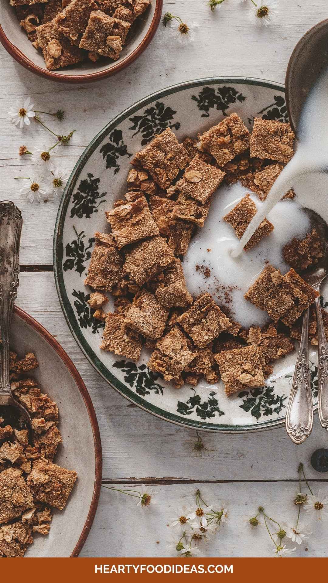 Best Homemade Cinnamon Toast Crunch Recipe Best Homemade Cinnamon Toast Crunch Recipe
