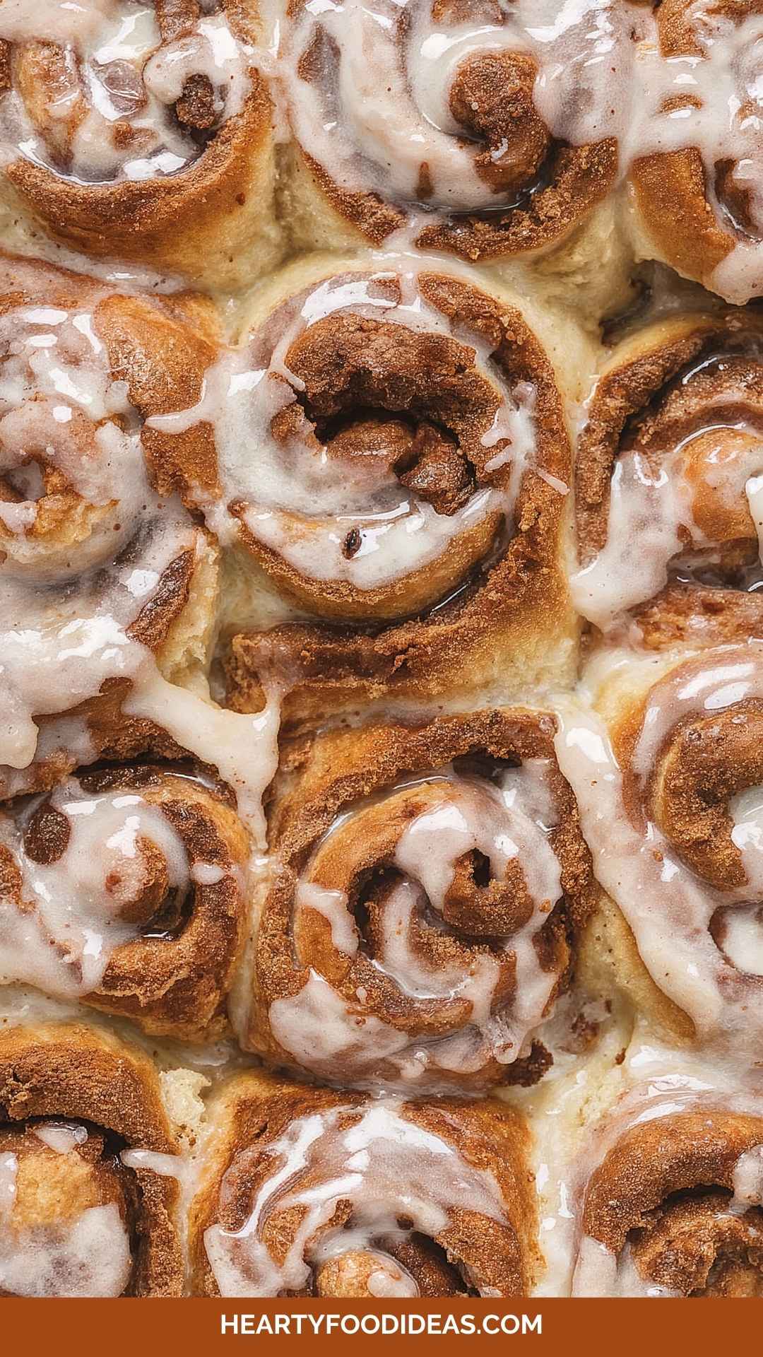 Best Overnight Cinnamon Rolls Best Overnight Cinnamon Rolls