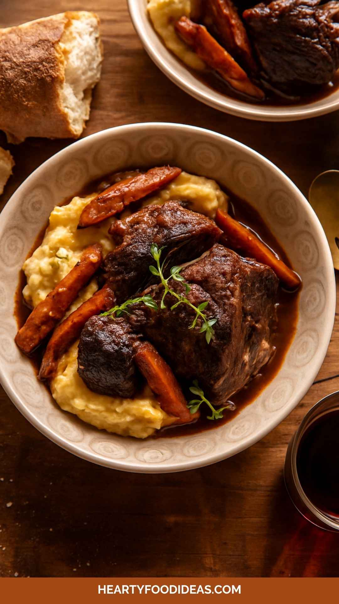 Best Red Wine Braised Pot Roast Recipe Best Red Wine Braised Pot Roast Recipe