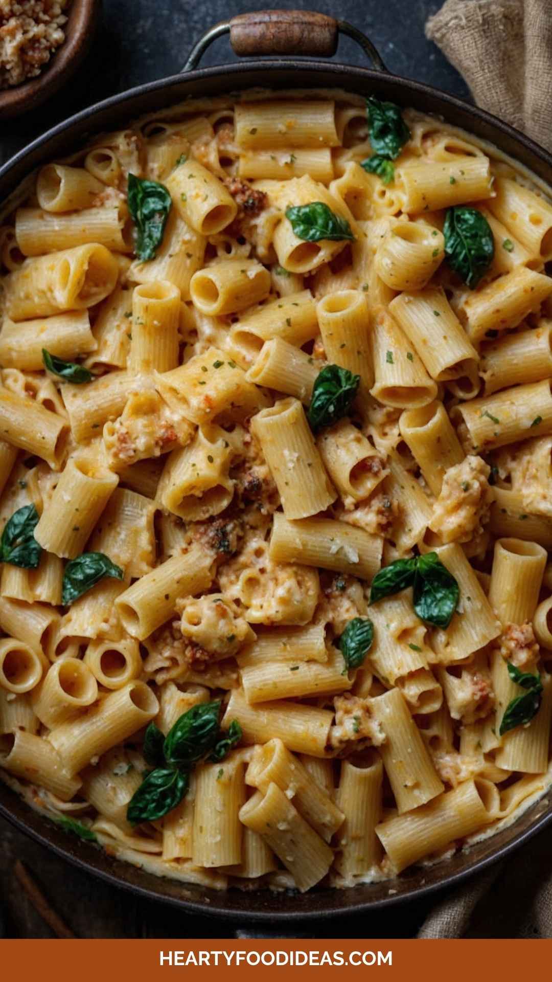 Best Tuscan Chicken Pasta Recipe Best Tuscan Chicken Pasta Recipe