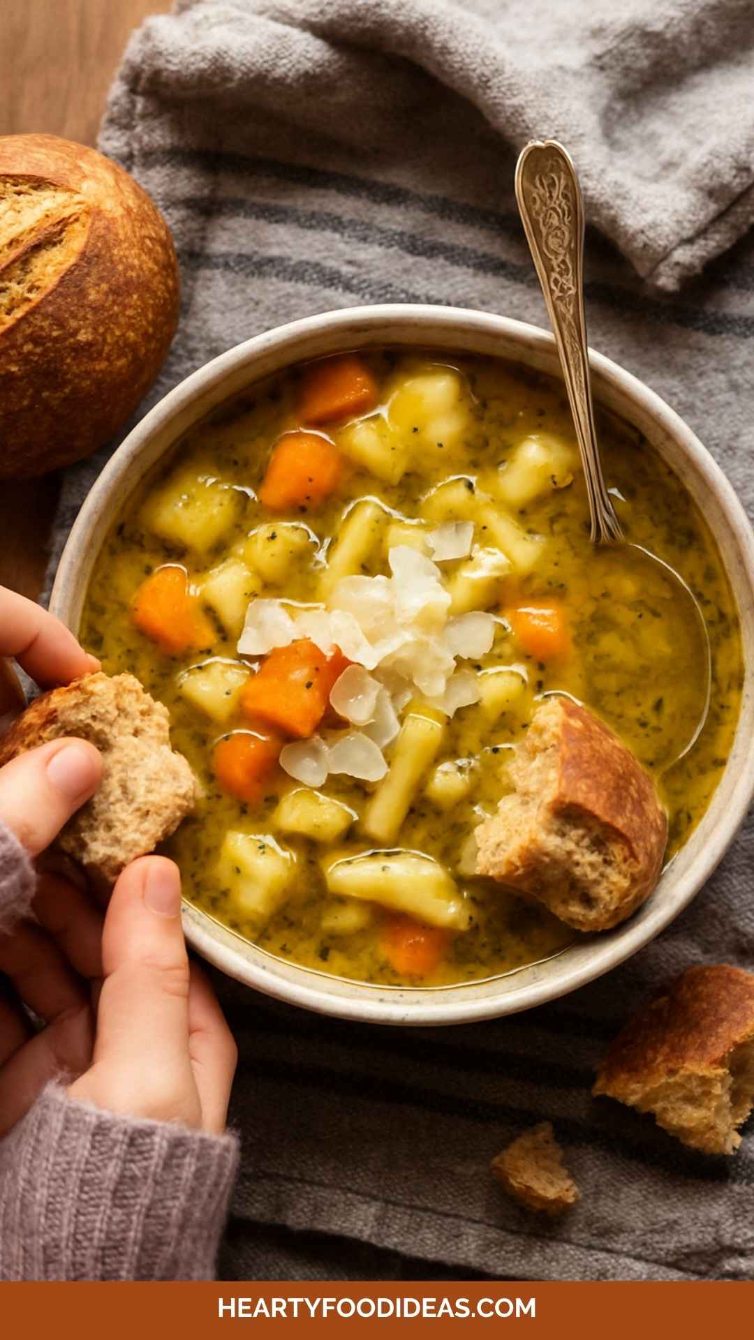 Homestyle Chicken Noodle Soup Copycat Recipe Homestyle Chicken Noodle Soup Copycat Recipe