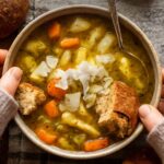Homestyle Chicken Noodle Soup Recipe