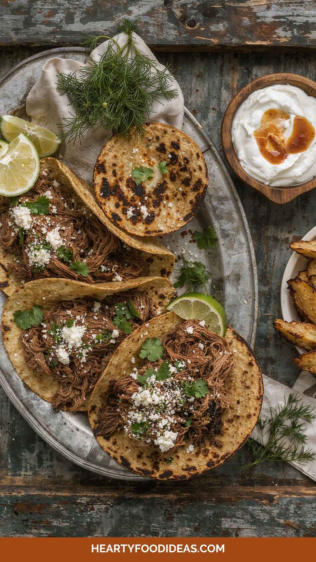 How to Make Crockpot Carne Asada Tacos How to Make Crockpot Carne Asada Tacos