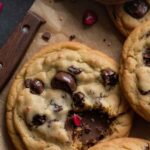 Peanut Butter Protein Chocolate Chip Cookies