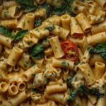 Tuscan Chicken Pasta Recipe