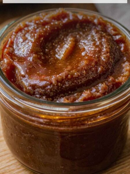 6-Ingredient Spiced Pumpkin Butter Recipe