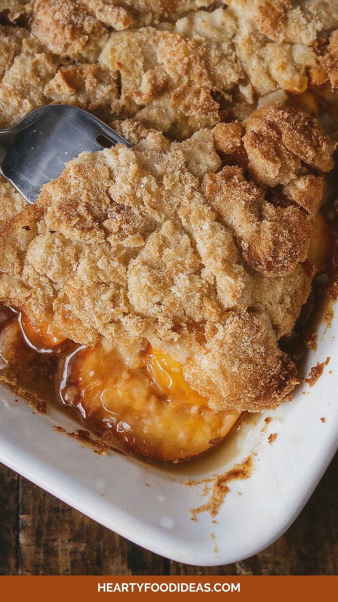 Best Brown Sugar Peach Cobbler Best Brown Sugar Peach Cobbler