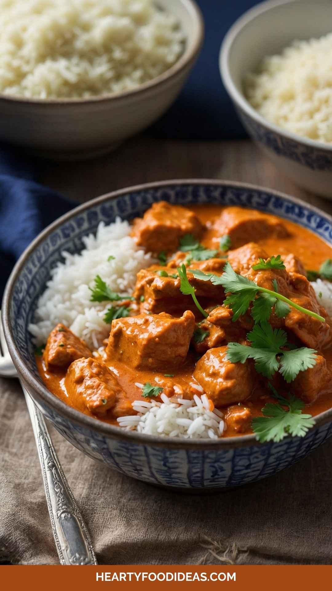 Best Butternut Squash Butter Chicken Recipe