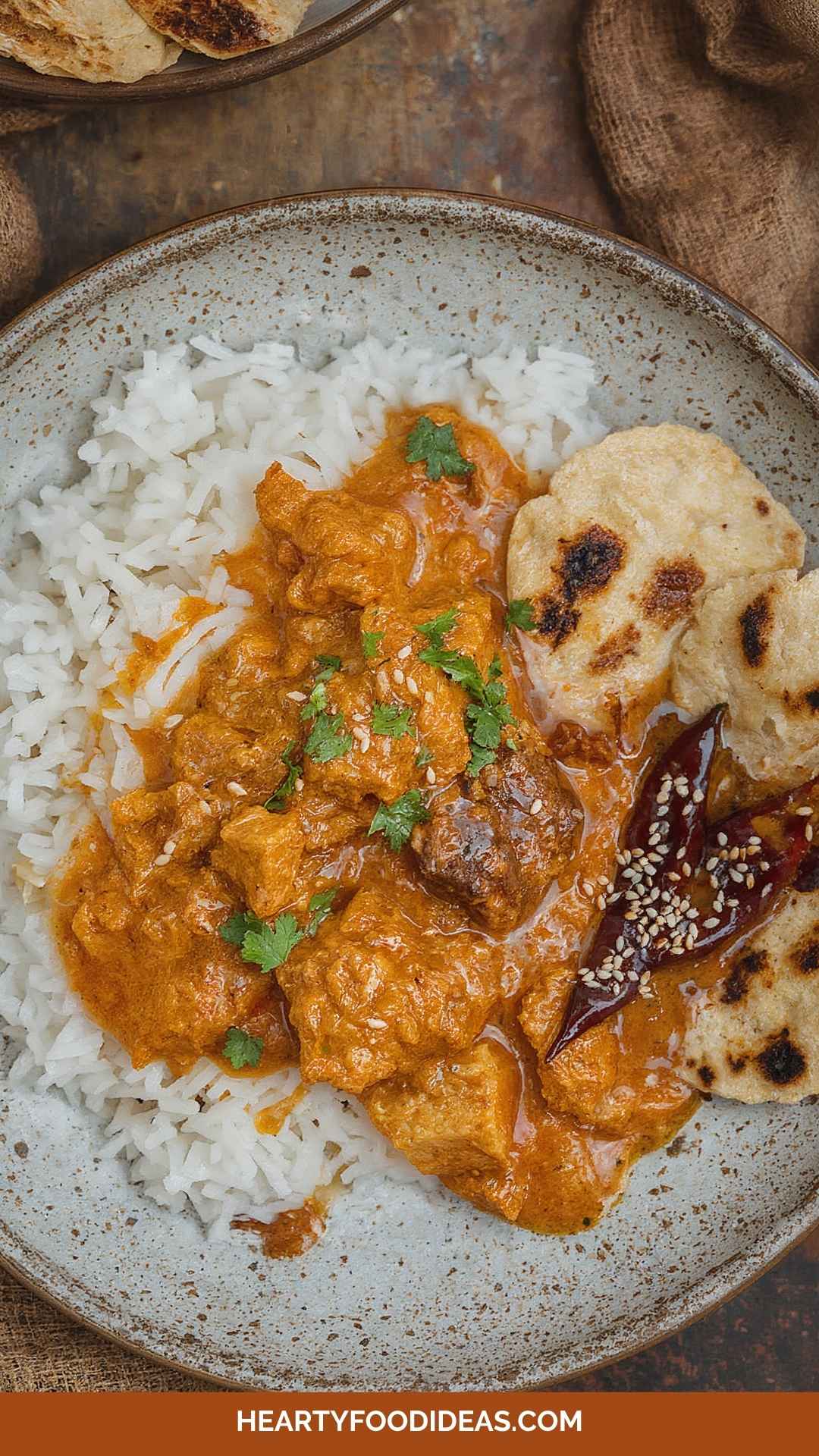 Best Crockpot Creamy Coconut Chicken Tikka Masala Best Crockpot Creamy Coconut Chicken Tikka Masala