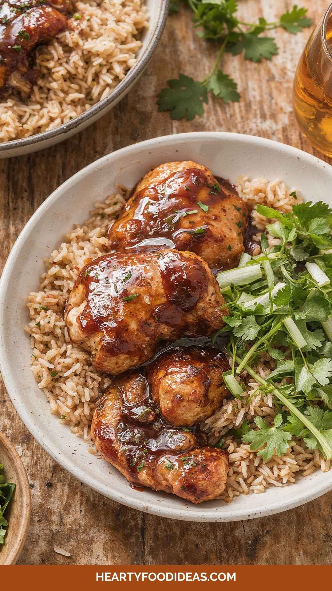 Best Crockpot Honey Garlic Chicken Best Crockpot Honey Garlic Chicken