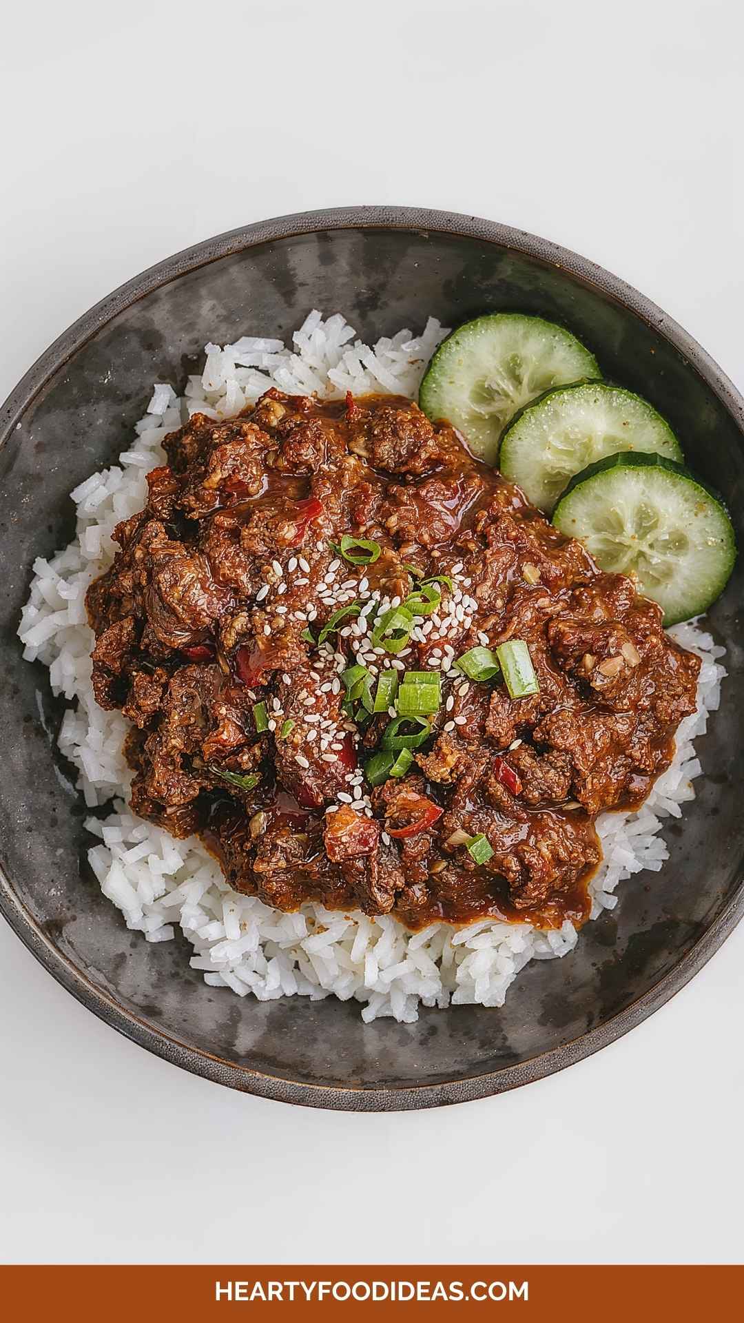 Best Gochujang Beef Bowls Recipe Best Gochujang Beef Bowls Recipe