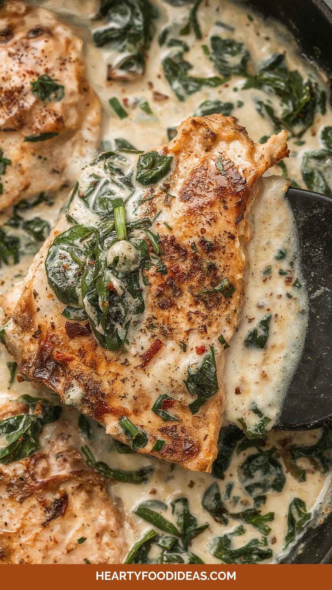 Best Spinach and Artichoke Chicken Best Spinach and Artichoke Chicken