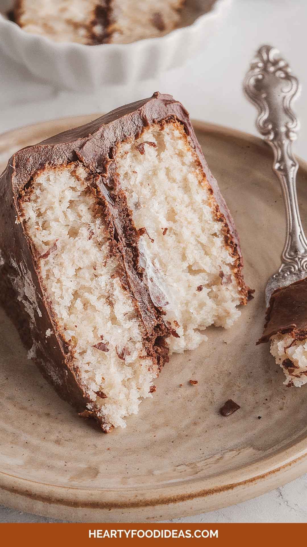Best The Chocolate Vanilla Birthday Cake Recipe Best The Chocolate Vanilla Birthday Cake Recipe