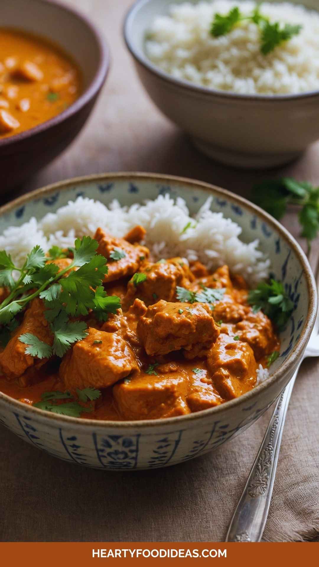 Butternut Squash Butter Chicken Copycat Recipe