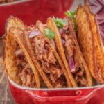 Crispy Carnitas Tacos Recipe