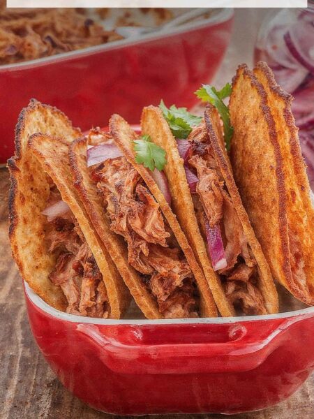 Crispy Carnitas Tacos Recipe