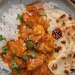 Crockpot Creamy Coconut Chicken Tikka Masala