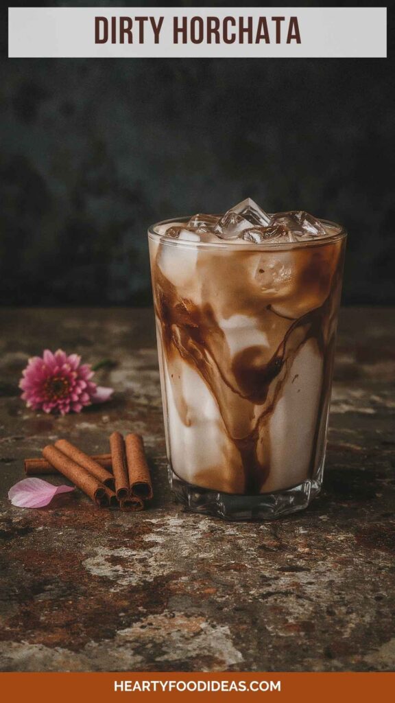 Dirty Horchata