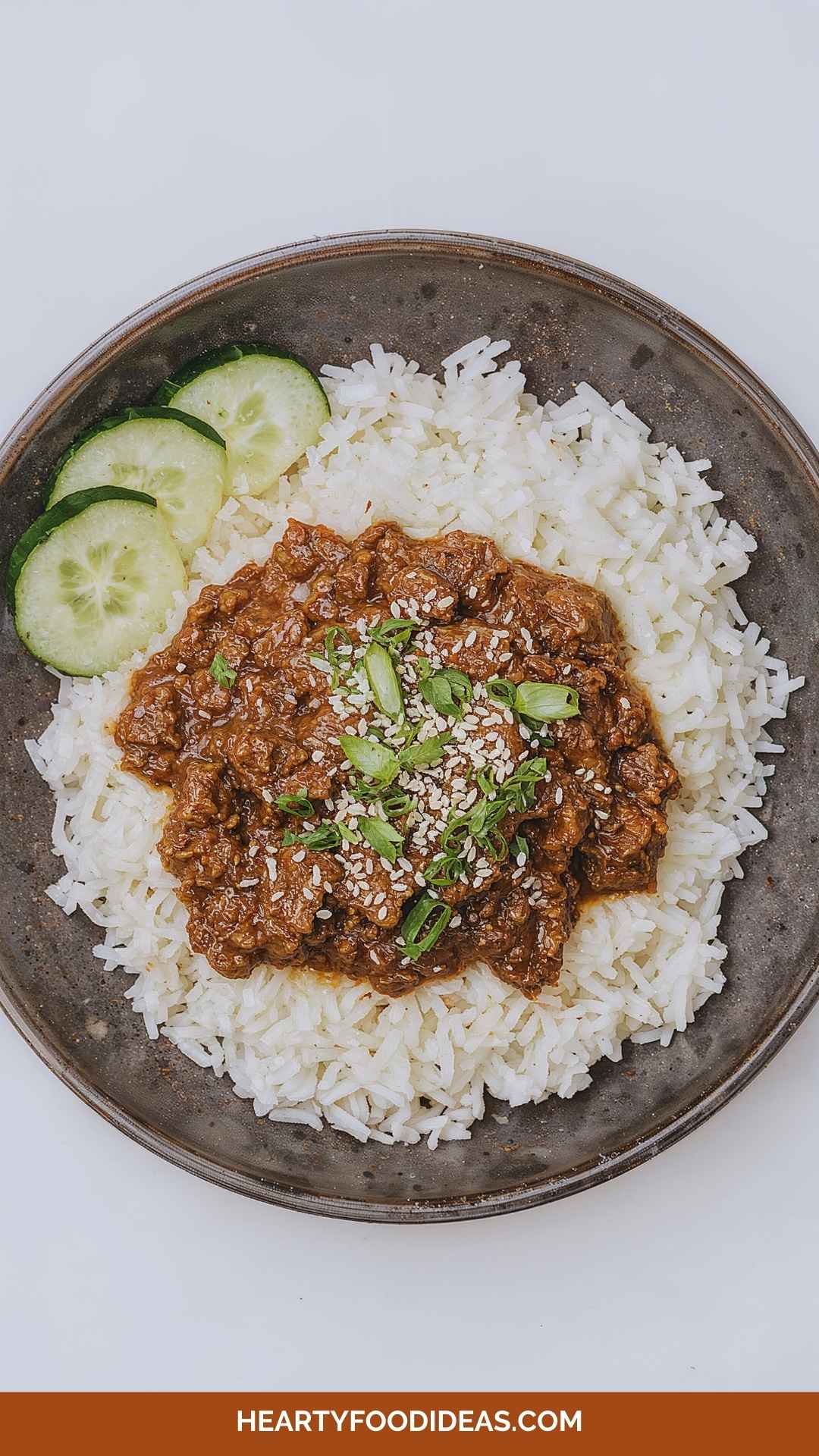 Gochujang Beef Bowls Copycat Recipe Gochujang Beef Bowls Copycat Recipe