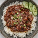 Gochujang Beef Bowls Recipe