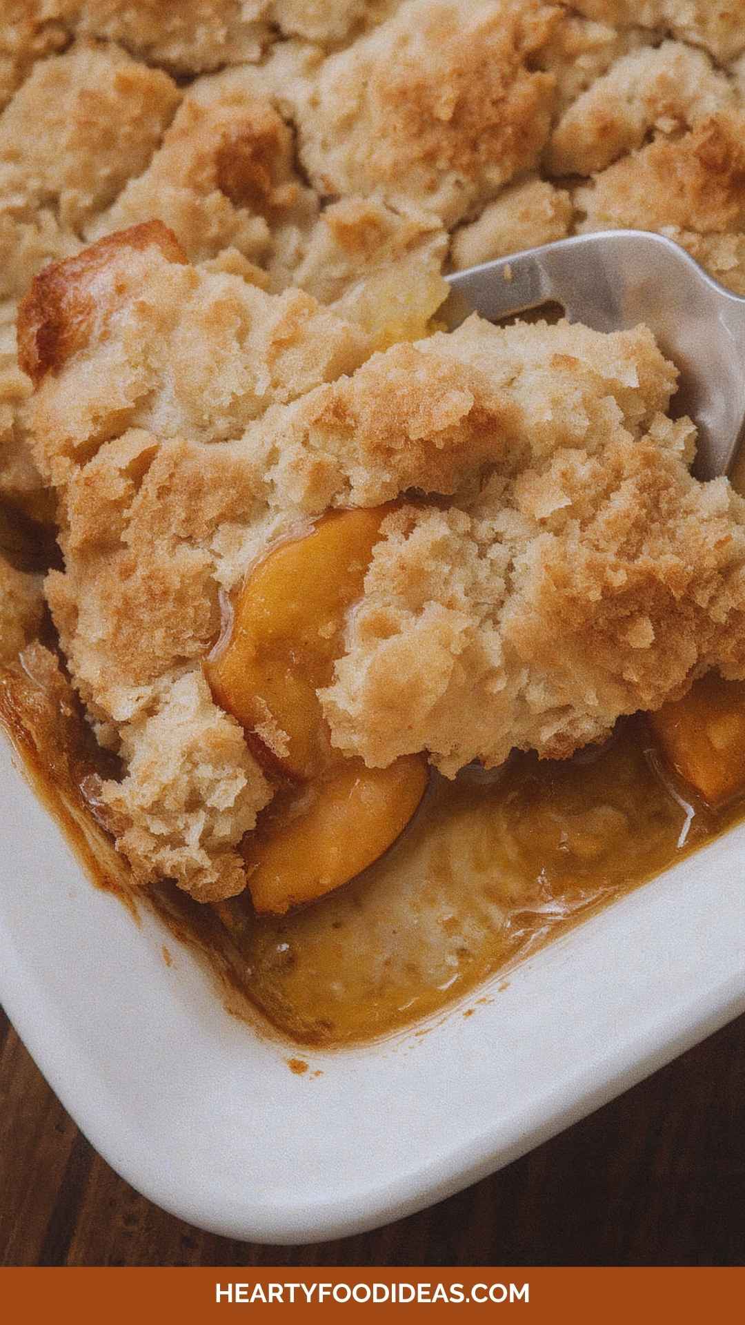 How to Make Brown Sugar Peach Cobbler How to Make Brown Sugar Peach Cobbler