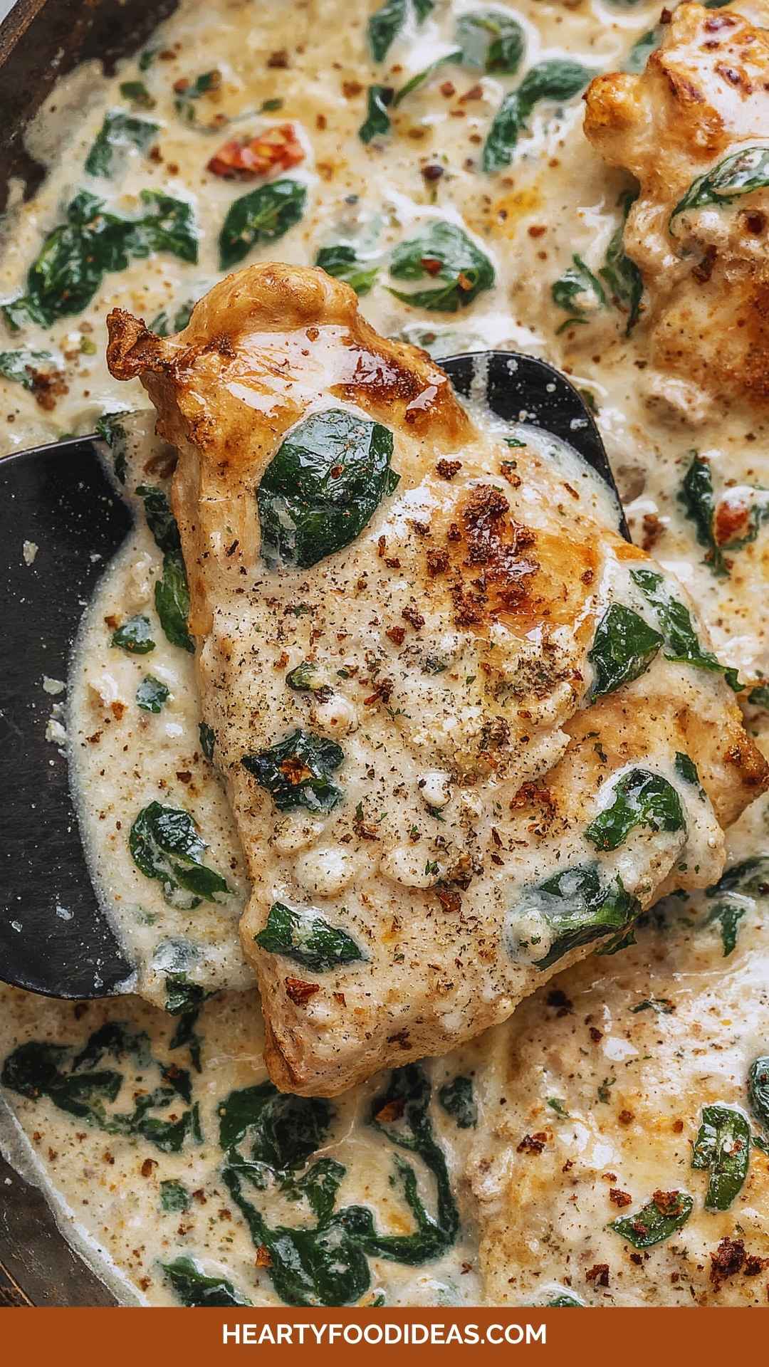 How to Make Spinach and Artichoke Chicken How to Make Spinach and Artichoke Chicken
