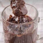 Single Lady's 5-Minute Gooey Molten Chocolate Mug Cake