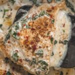 Spinach and Artichoke Chicken