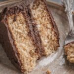 The Chocolate Vanilla Birthday Cake Recipe