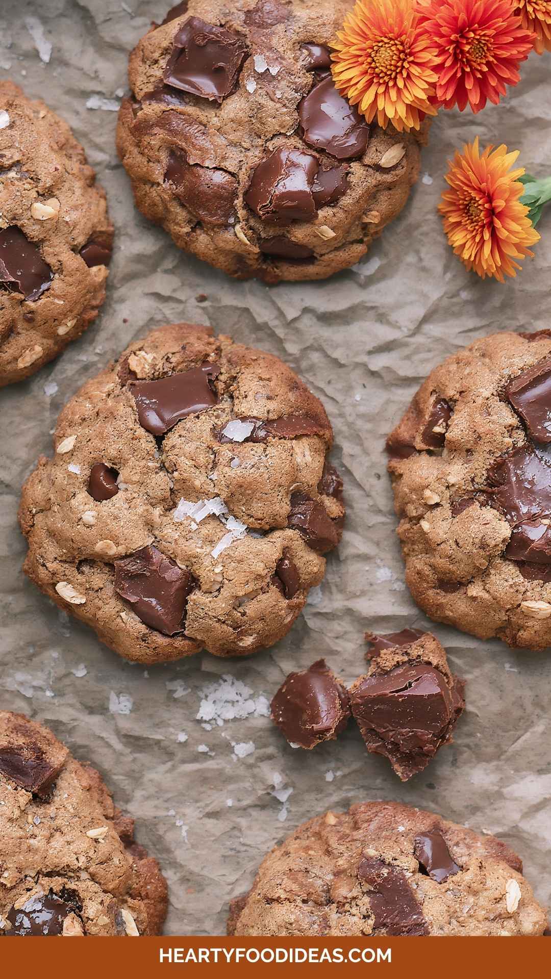 Best Brown Butter Oatmeal Chocolate Chip Cookies Best Brown Butter Oatmeal Chocolate Chip Cookies