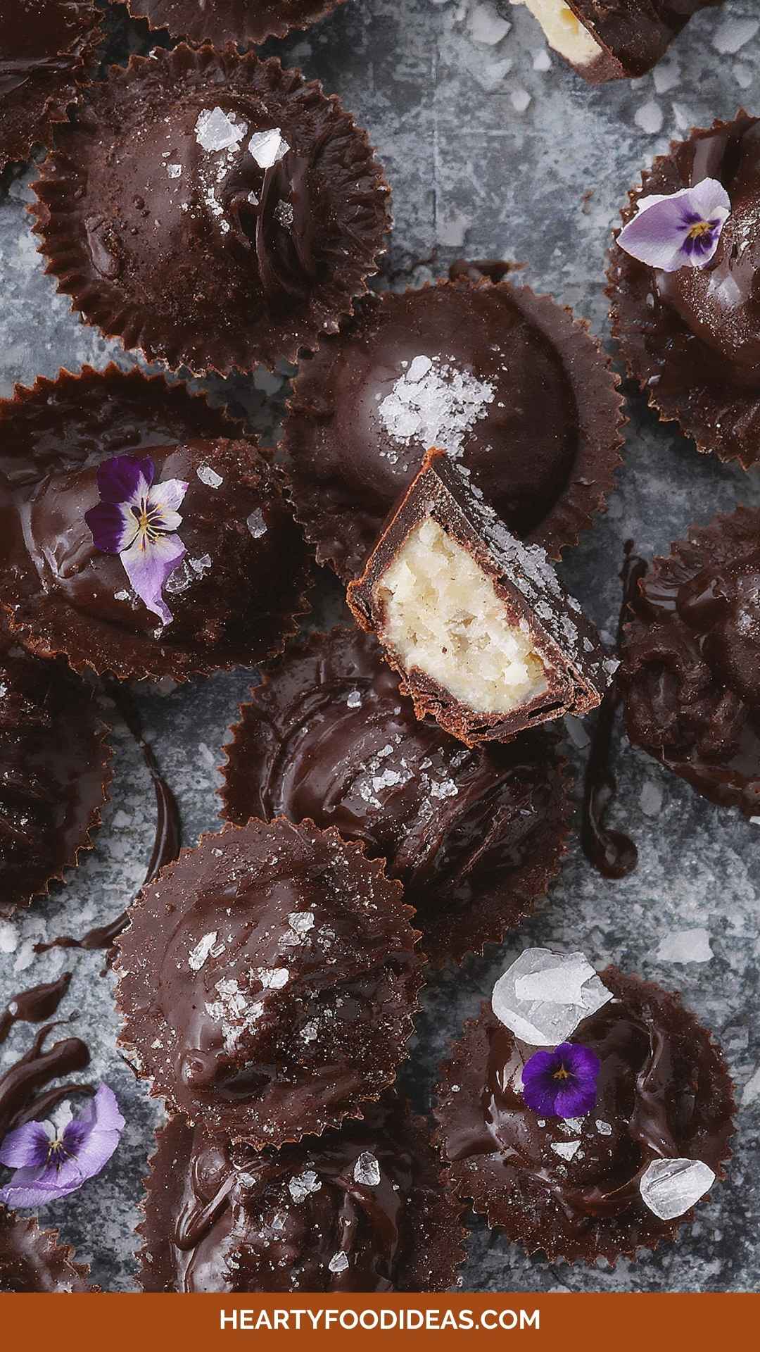 Best Frozen Chocolate Covered Banana Bites Best Frozen Chocolate Covered Banana Bites