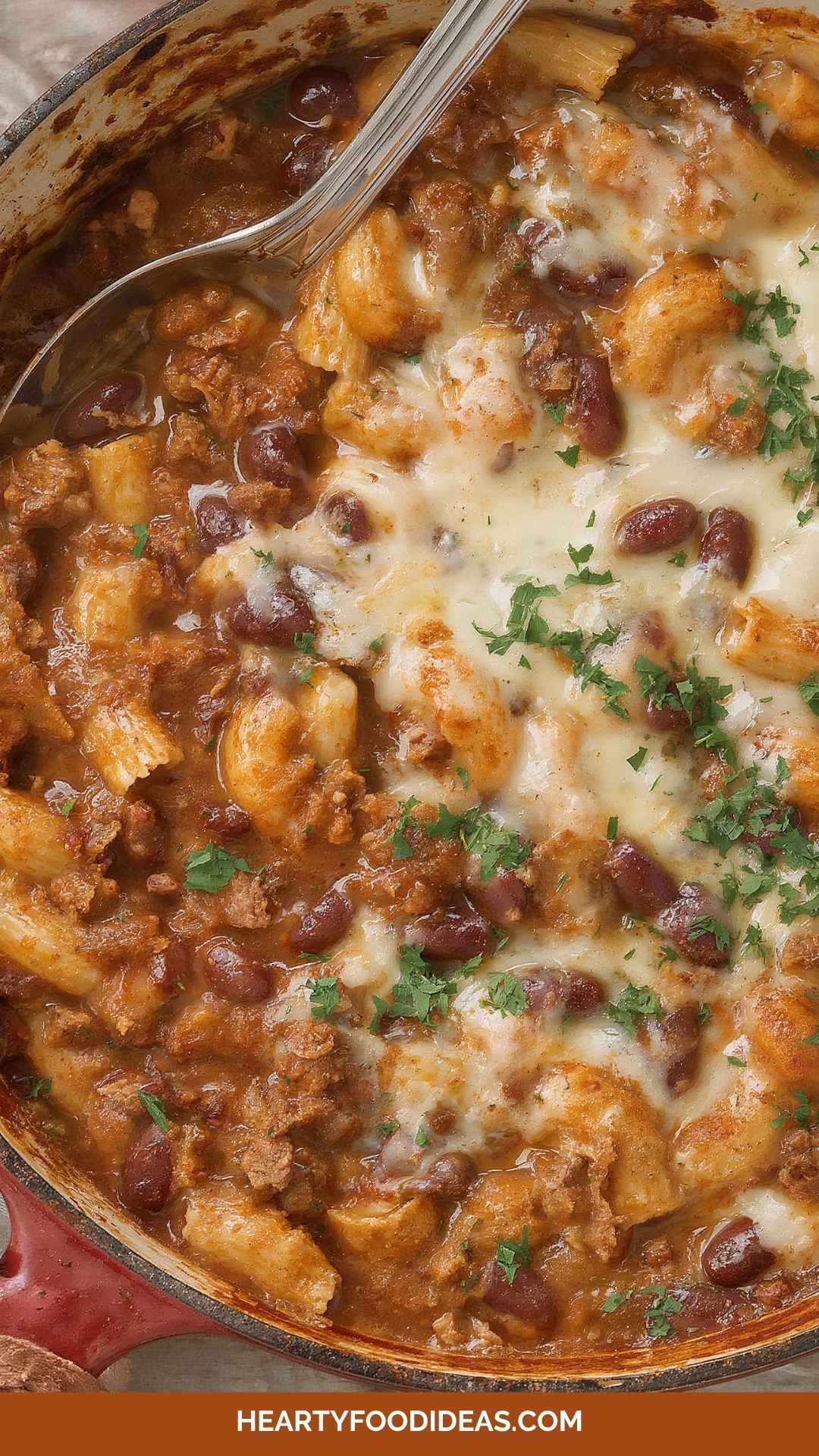 Best One Pot Chili Mac and Cheese Best One Pot Chili Mac and Cheese