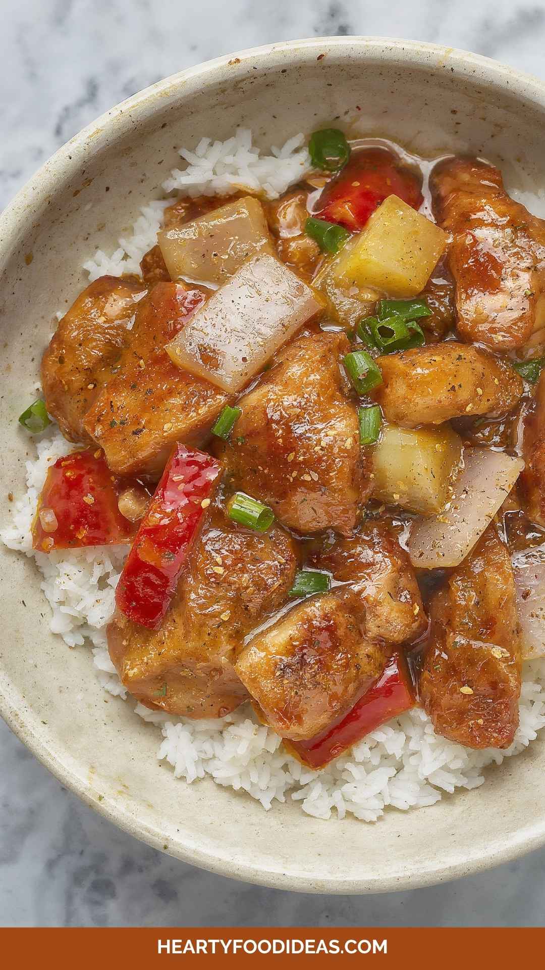 Best Pineapple Chicken Best Pineapple Chicken