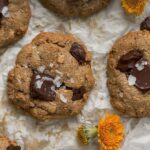 Brown Butter Oatmeal Chocolate Chip Cookies